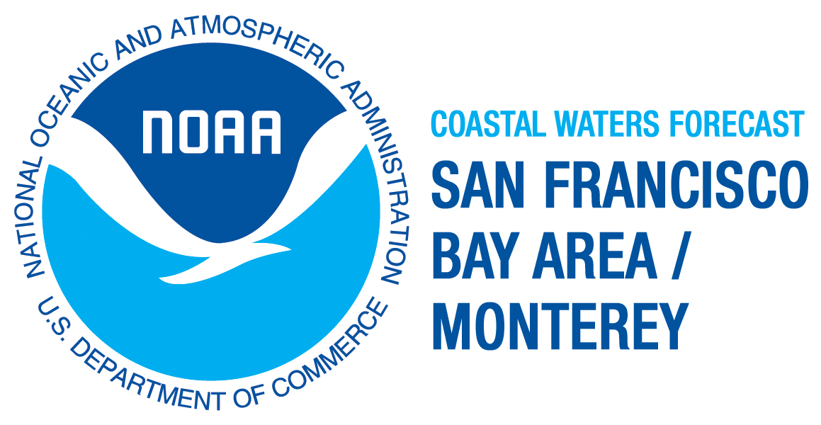 NOAA San Francisco Bay Area & Monterey