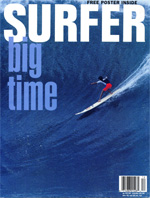 Richard Schmidt Surfer Magazine, Dec 91