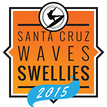 Santa Cruz Wave Swellies