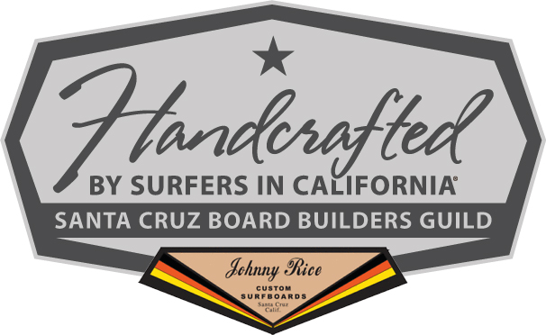 Johnny Rice Custom Surfboards, Santa Cruz, CA