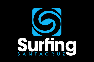 Surfing Santa Cruz